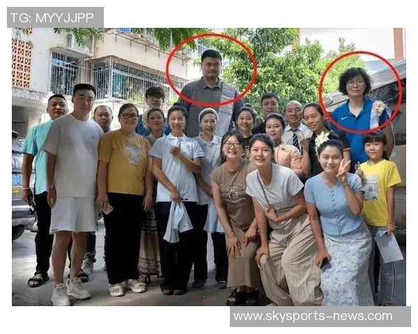 姚明家庭幸福生活揭秘他与妻子育有几个可爱宝宝