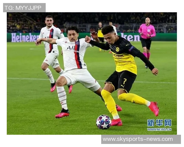 足总杯激战多特蒙德狂胜巴黎圣日耳曼6比2全场沸腾 足总杯激战多特蒙德狂胜巴黎圣日耳曼6比2全场沸腾